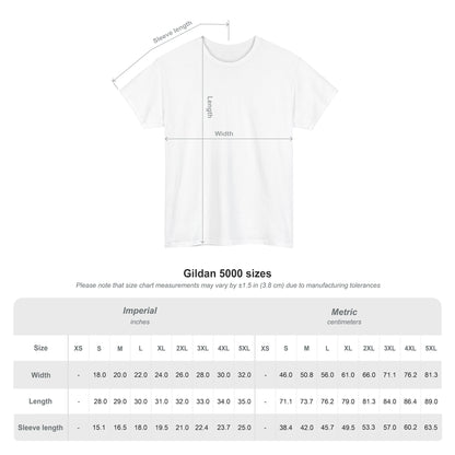 I Don't Need No Ego Death Heavy Weight T-shirt