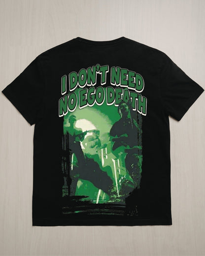 I Don't Need No Ego Death Heavy Weight T-shirt