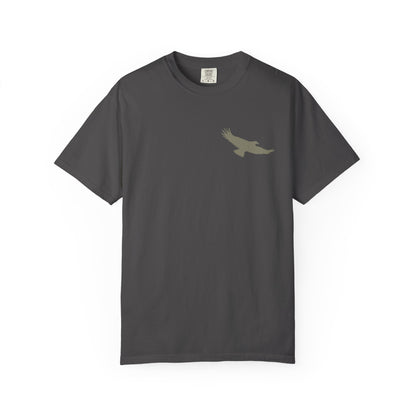 Classical Angel Art T-Shirt - 'SparedEveryDay' Vintage Renaissance Graphic Pullover
