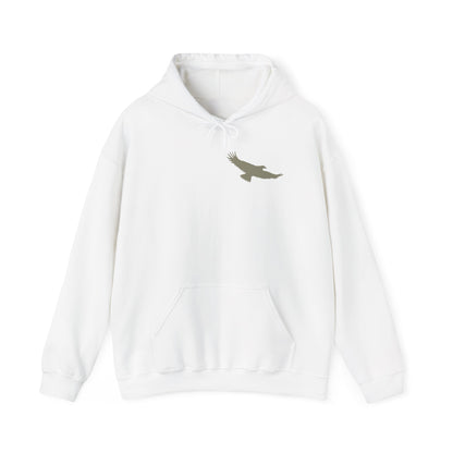 Classical Angel Art Hoodie - 'SparedEveryDay' Vintage Renaissance Graphic Pullover
