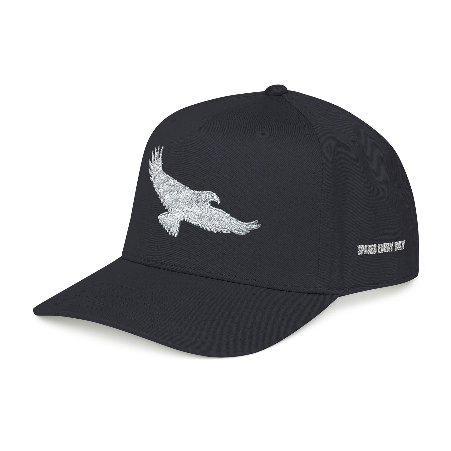 Mid Profile Baseball Cap "SPAREDEVERYDAY"