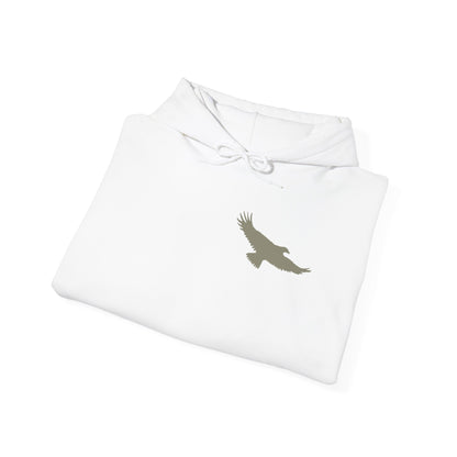 Classical Angel Art Hoodie - 'Spared Every Day' Vintage Renaissance Graphic Pullover