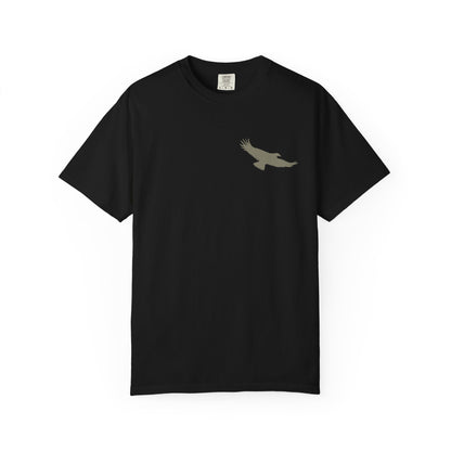 Painted Face T-shirt "SPAREDEVERYDAY"