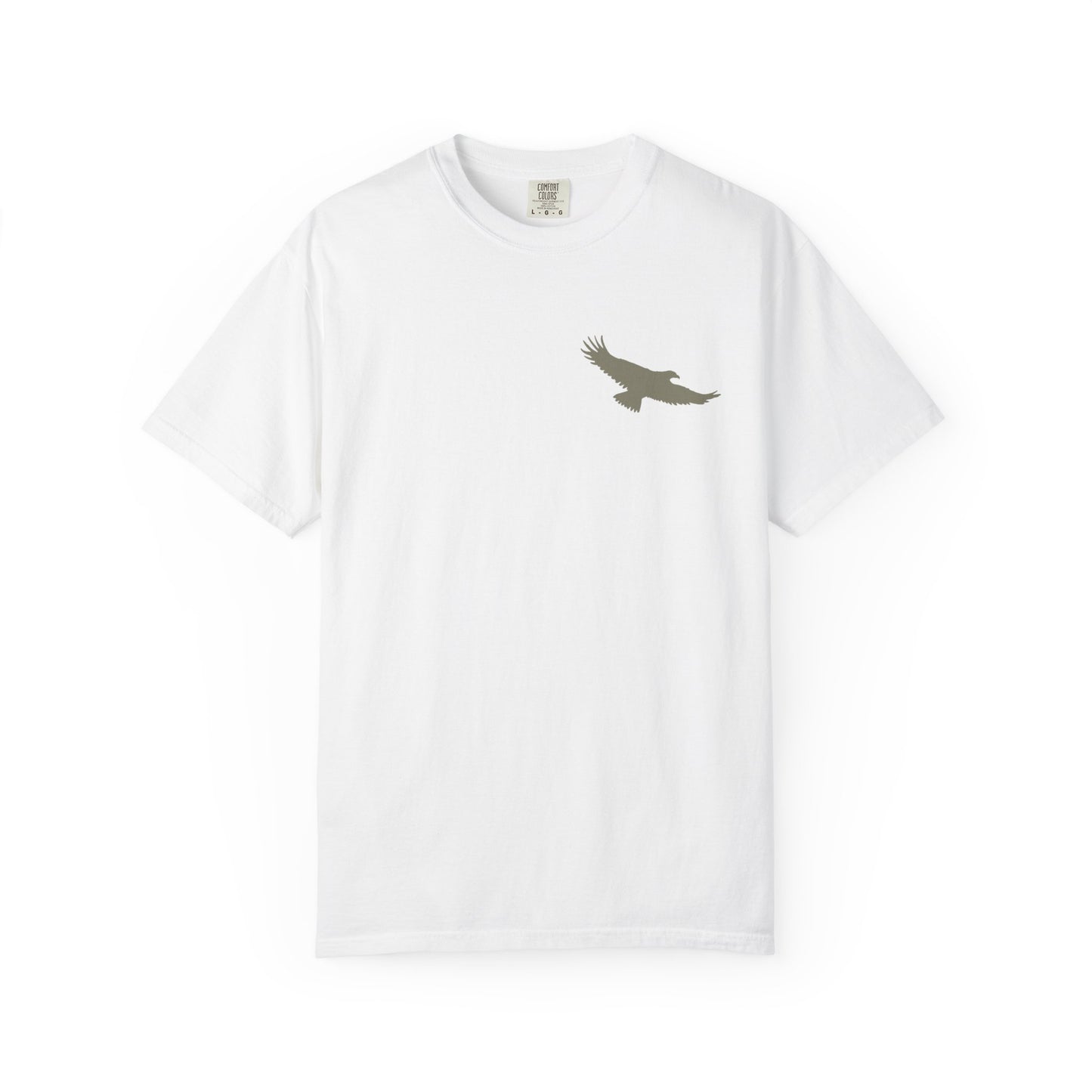 Painted Face T-shirt "SPAREDEVERYDAY"