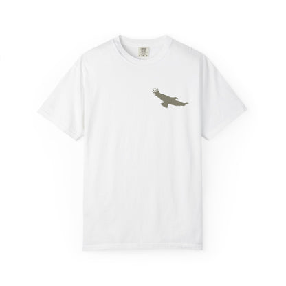 Painted Face T-shirt "SPAREDEVERYDAY"